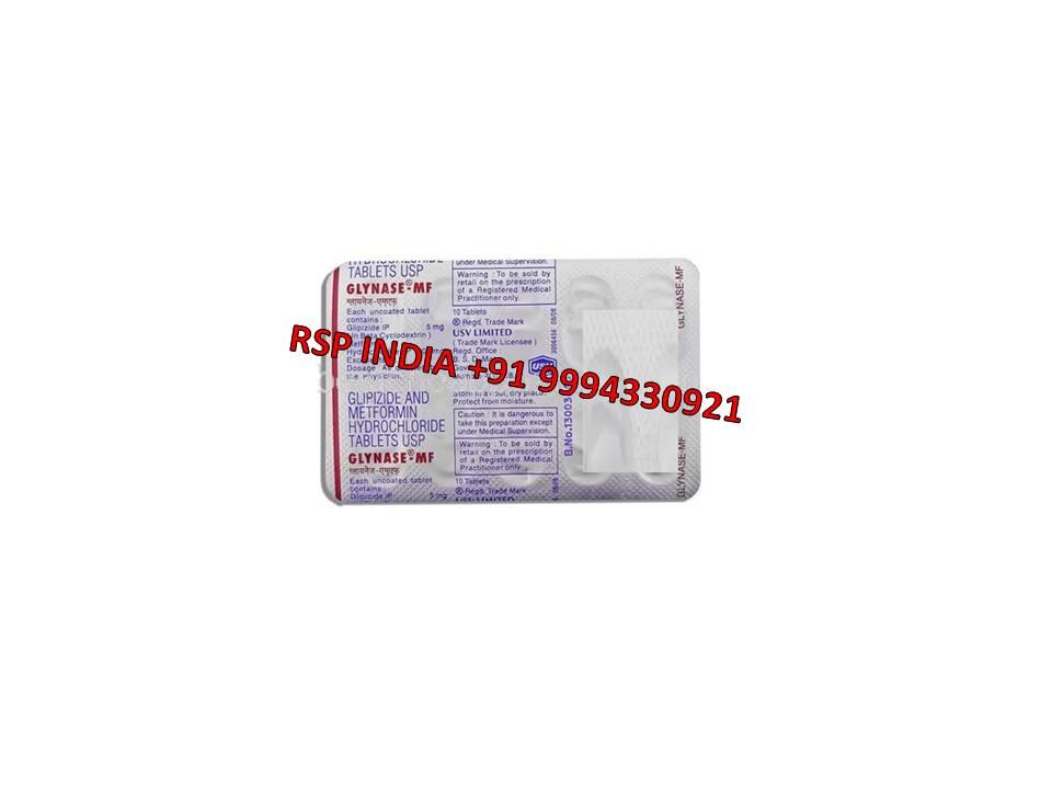 Glynase Mf Tablet Ravi Specialities Pharma Pvt Ltd Ramalinganagar South Trichy Tamil Nadu Glynase Mf Tablet Ravi Specialities Pharma Pvt Ltd Ramalinganagar South Trichy Tamil Nadu